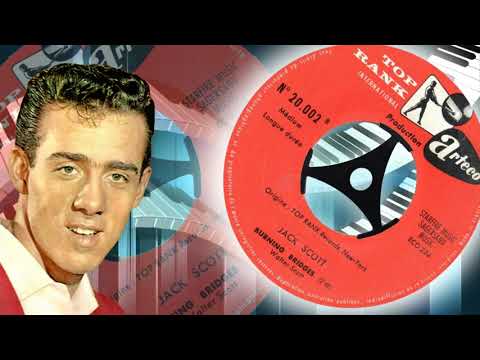 Jack Scott  -  Burning Bridges (1960)