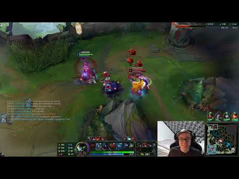 Thebausffs SION VS MAOKAI