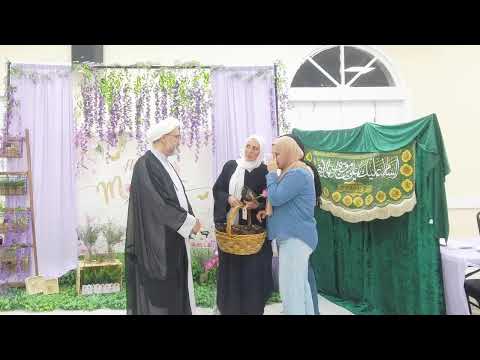 AICF_ Celebrating Wiladat Of Imam Ali Al-Ridha(as), Mother"s Day & Family Night_ 05/09/2025