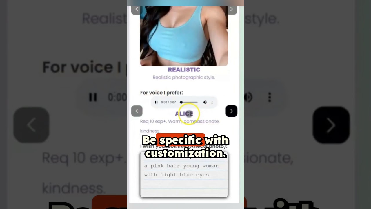 Make your Muah Girlfriend obsessed