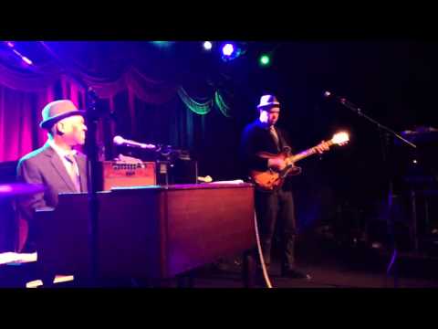 Bowlive IV Night 4 Set 1 "Crazy" w Booker T Jones Brooklyn