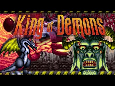 Majyuuou King of Demons (Super Famicom) Playthrough Longplay Retro game
