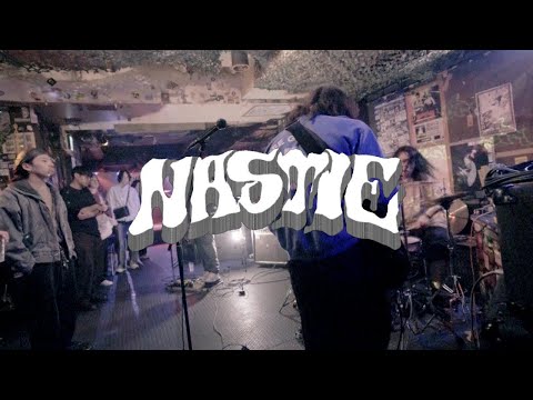 Nastie(live03.12.2025@Hatsudai WALL)