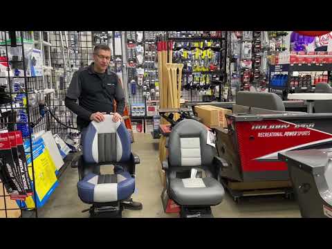 Jet Boat Seats