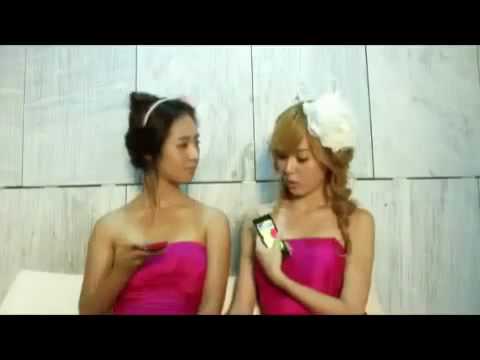 Yulsic Moment #14 - Promoting LG chocolate phone