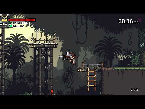 Mercenary Kings PRIVATE 2.10 Jungle Hunt Part 22 Gameplay
