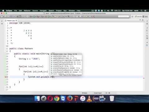 Logic Pattern in Java