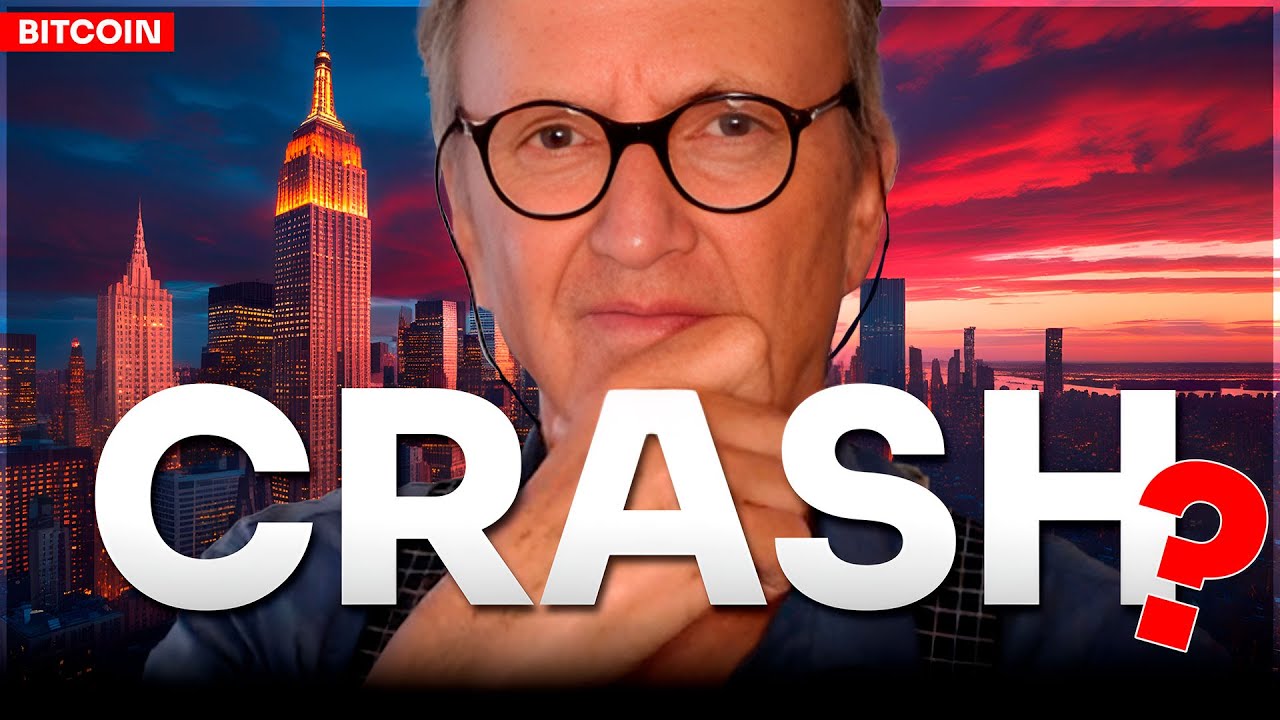 🚨O CRASH pode estar ACONTECENDO? Em baixo de nossos olhos!