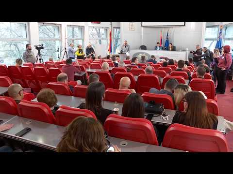 Info - Odbačene tužbe opozicije (TV KCN 07.05.2026)