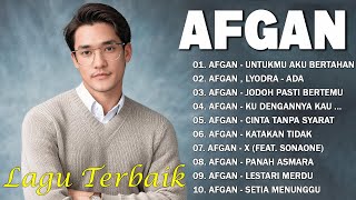 Download lagu Afgan Full Lirik (Full Album) ~ Koleksi Terbaik Afgan ~ Lagu Terpopuler Sepanjang Masa mp3
