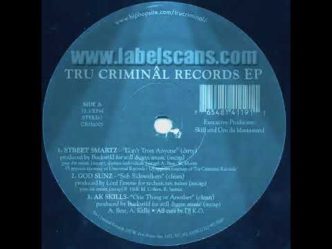 God Sunz - Street Smartz