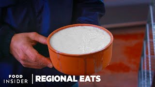 How Authentic Greek Yogurt Is Made | Regional Eats