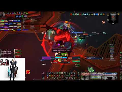 Mythic Vectis Havoc DH