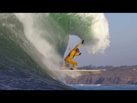 Bartender and Big Wave Surfer |This and Nothing Else