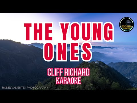 Cliff Richard – The Young Ones (Karaoke with Lyrics) | EDSONG Karaoke | 1961 Classic Hit