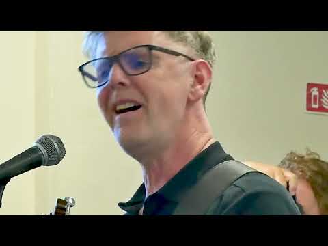 Michael Brunnock Rehearsal TGORC Kells