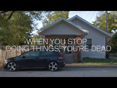 House Olympics - When You Stop Doing Things, You're Dead Official Music Video