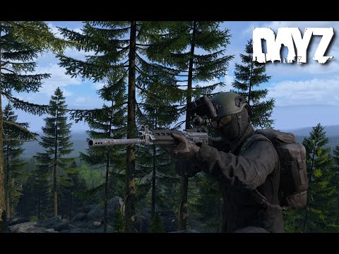 When a Veteran Solo Gets a FAL on Official - DayZ