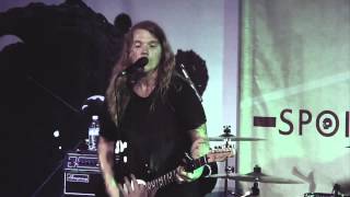 The Almost - Hands (Live at Skull Church) HD