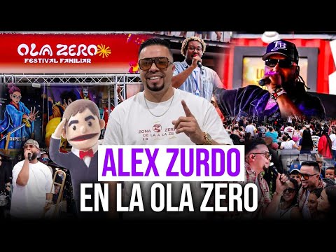 Thumbnail for Fui al Festival de Alex Zurdo en Puerto Rico y esto fue lo que pasó (Backstage) by ENTREV, ENTREVIS, L.A.B., ENTREVI, Revis, ENTREVIST, ENTRE