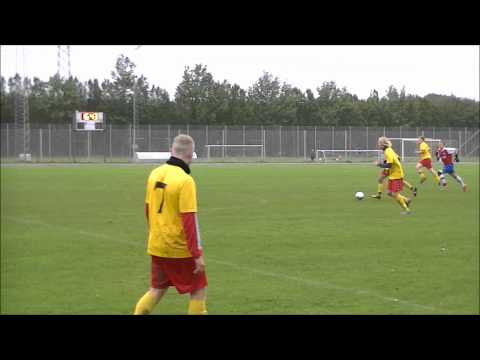 Serie 5 - BGIF - Dalby GF 2-3 (1-1)