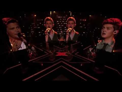 Restless Road - Fix You (The X-Factor USA 2013) [Top 10]