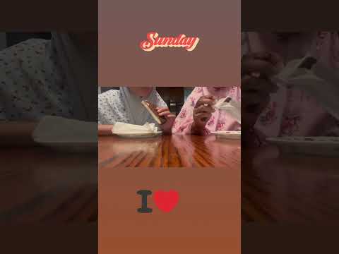 July 9, 2023( Tayyiba &Me Ice cream challenge ❤️❤️❤️