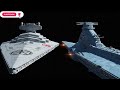 What If Space Battleship Yamato Entered The Star Wars Universe