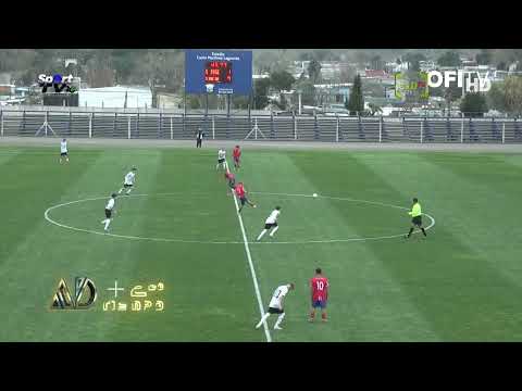 SAN JOSE 2 ECILDA 1   SUB 14 COPA DE SELECCIONES DE OFI 2025