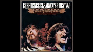 Creedence Clearwater Revival - Down On The Corner