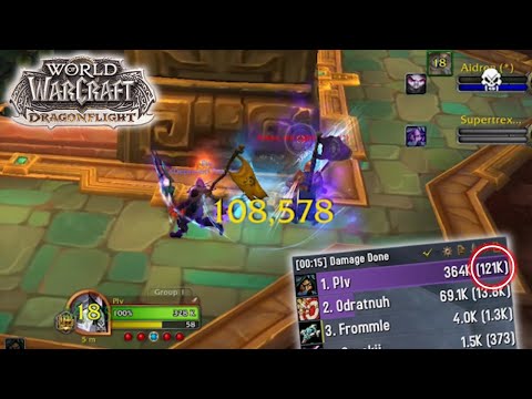 Dragonflight sub rogue pre-nerf experience