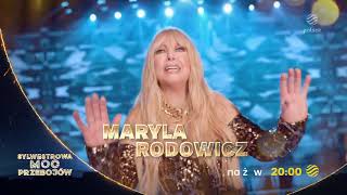 Sylwestrowa Moc Przebojów 2024 - Zapowiedź Polsat