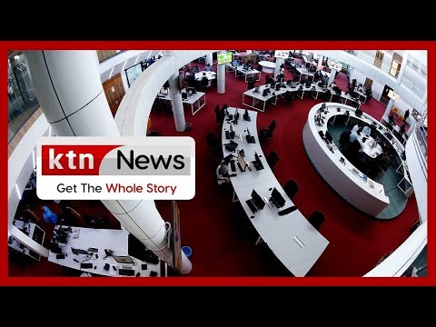 LIVE 🔴  KTN NEWS KENYA