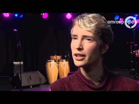 Maite Hontelé, wereldster in Colombia, even terug in Nederland