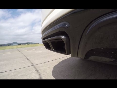 Mercedes SL63 AMG - Sound | auto motor und sport