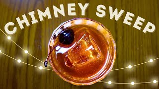 CHIMNEY SWEEP Cocktail ★ A Merry Christmas Message from Coach Vino
