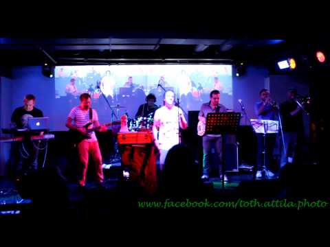 2013.09.13. MC Dannona & Mangorise, Gödör Klub