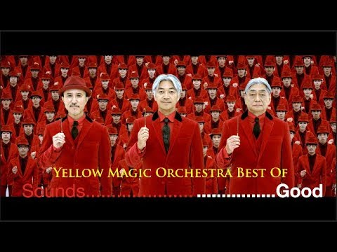 Yellow Magic Orchestra - Full Album - Best Of YMO