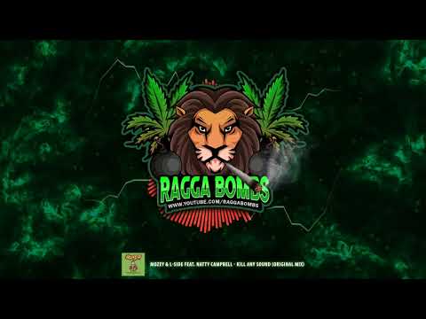 Mozey & L-Side feat. Natty Campbell - Kill Any Sound (Original Mix)