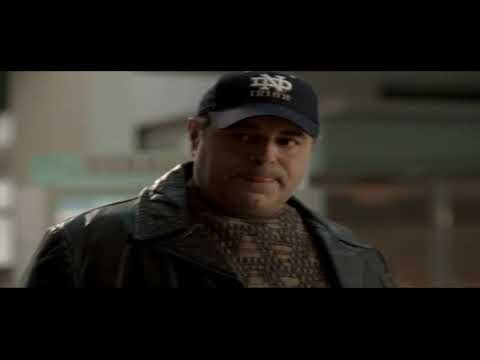Sopranos S6E11 Vito Tries to Come Back In