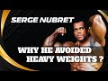 Why Serge Nubret Avoided Heavy Weights The Science Behind His Success