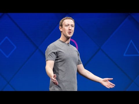Mark Zuckerberg on the Future of Augmented Reality