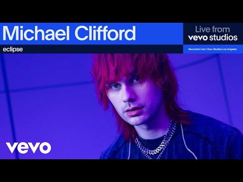 Michael Clifford - eclipse | Live from Vevo Studios