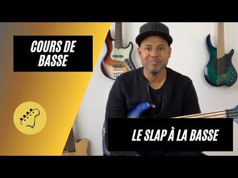 Le Slap à la Basse - Cours de Basse Débutants  | 2 super Exercices pour commencer
