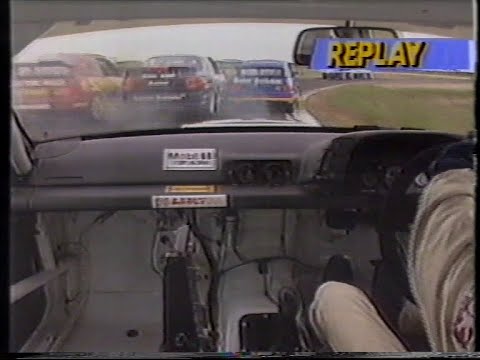 1991 Australian Touring Car Championship - Round 7 - Mallala