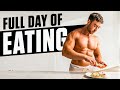 Full Day of Eating to Get Lean | My Fat Loss Routine for a Six Pack (Diet & Cardio) | Zac Perna