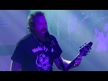 Mastodon - The Last Baron - live at Ancienne Belgique - Brussels 2017-11-15 (4K)