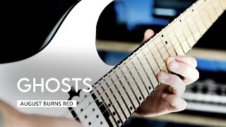 August Burns Red - Ghosts (Guitar Cover)