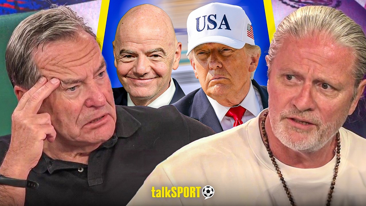 "TOO MANY SHORTCOMINGS!" Jeff Stelling & Emmanuel Petit EXPLAIN Why the 2026 World Cup Falls Short!