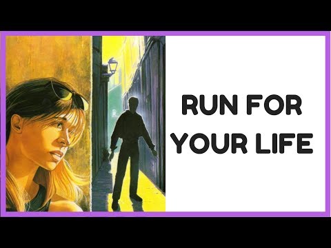 »Stories For English Learners - Run For Your Life